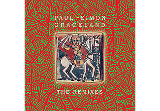 Paul Simon - Graceland: The Remixes (Vinyl LP (nagylemez))