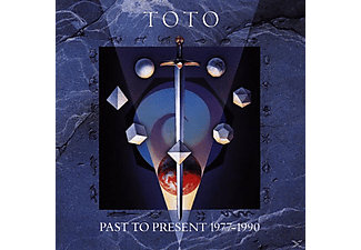 Toto - Toto Past To Present 1977-1990 (CD)