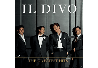 Il Divo - The Greatest Hits [CD]