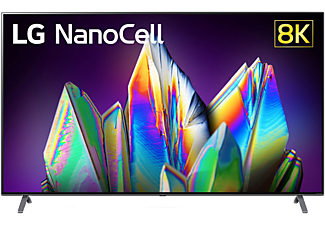 LG 75NANO993NA NanoCell Smart LED televízió, 189 cm, 8K Ultra HD, HDR, webOS ThinQ AI