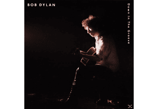 Bob Dylan - Down in the Groove (CD)
