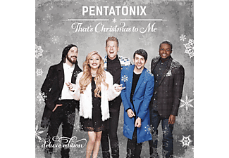 Pentatonix - That's Christmas to Me - Deluxe Edition (CD)