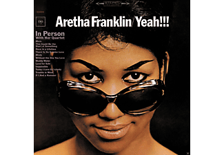 Aretha Franklin - Yeah. Jazz Connoisseur - CD