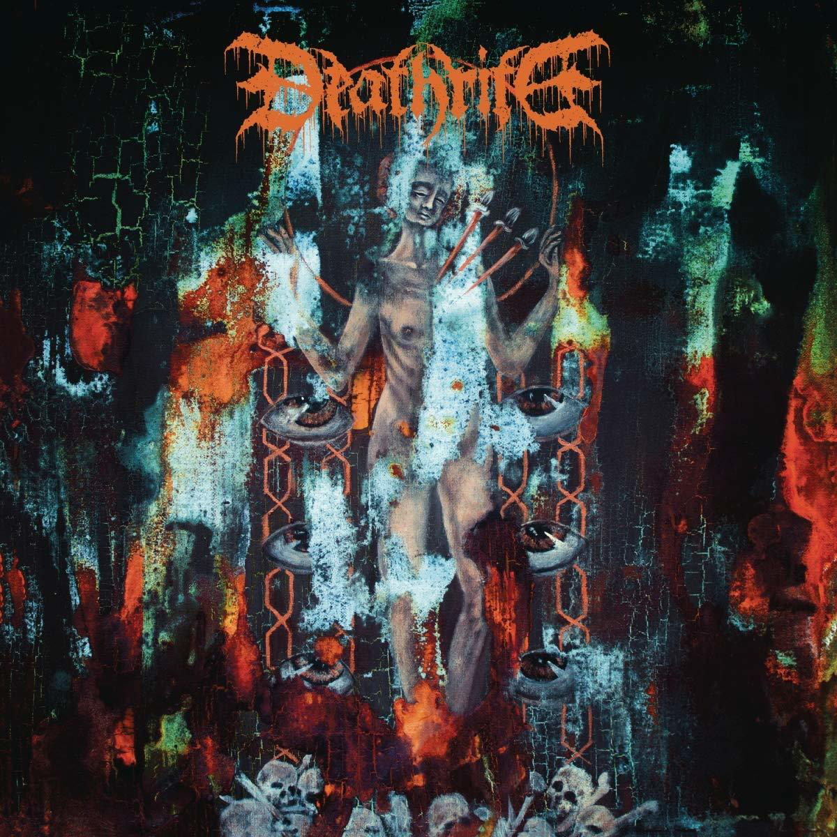 Deathrite - Nightmares Reign  - (CD)
