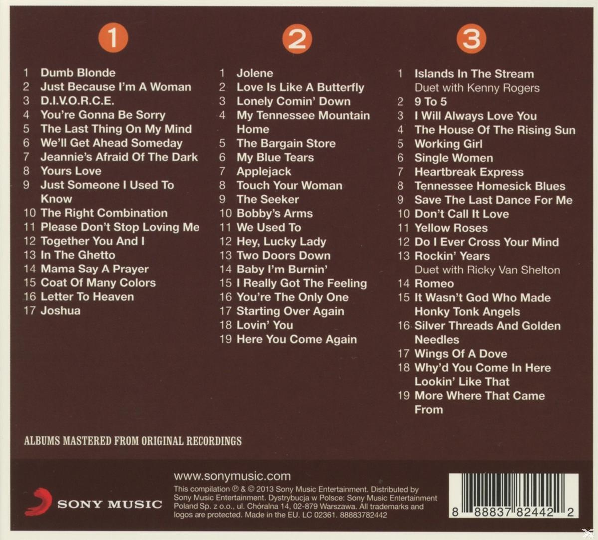 A CD borítója dalszövegeket tartalmaz színes háttérrel.