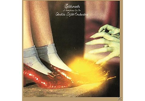Electric Light Orchestra - Eldorado 216 - LP