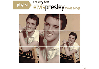 Elvis Presley - Playlist - The Very Best Movie Songs (CD)