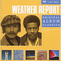 Weather Report - Original Album Classics [CD]