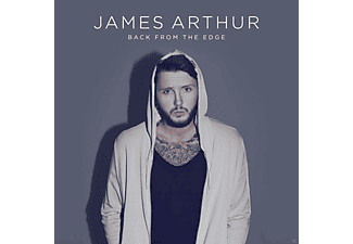 James Arthur - Back from the Edge  - (CD)