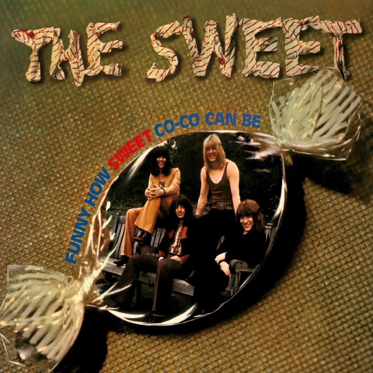 The Sweet Be Vinyl Funny Co - Funny,How - Edi Can Sweet (New (Vinyl) Co