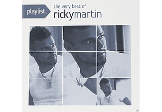Ricky Martin - Playlist - The Very Best of Ricky Martin (CD)