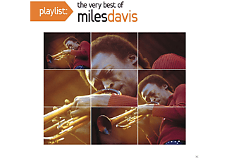 Miles Davis - Playlist - Very Best Of Miles Davis (CD)