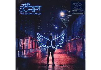 The Script - Freedom Child  - (Vinyl)
