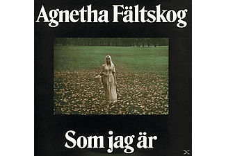 Agnetha Fältskog - Som Jag Är (HQ) (Reissue) (Vinyl LP (nagylemez))