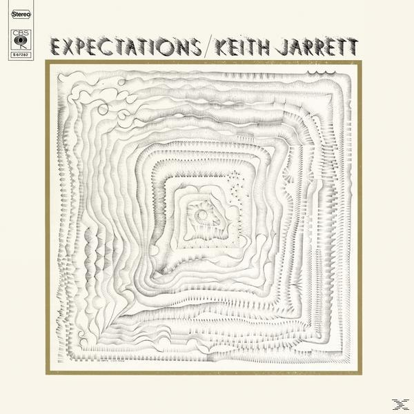 Keith Jarrett - Expectations  - (CD)