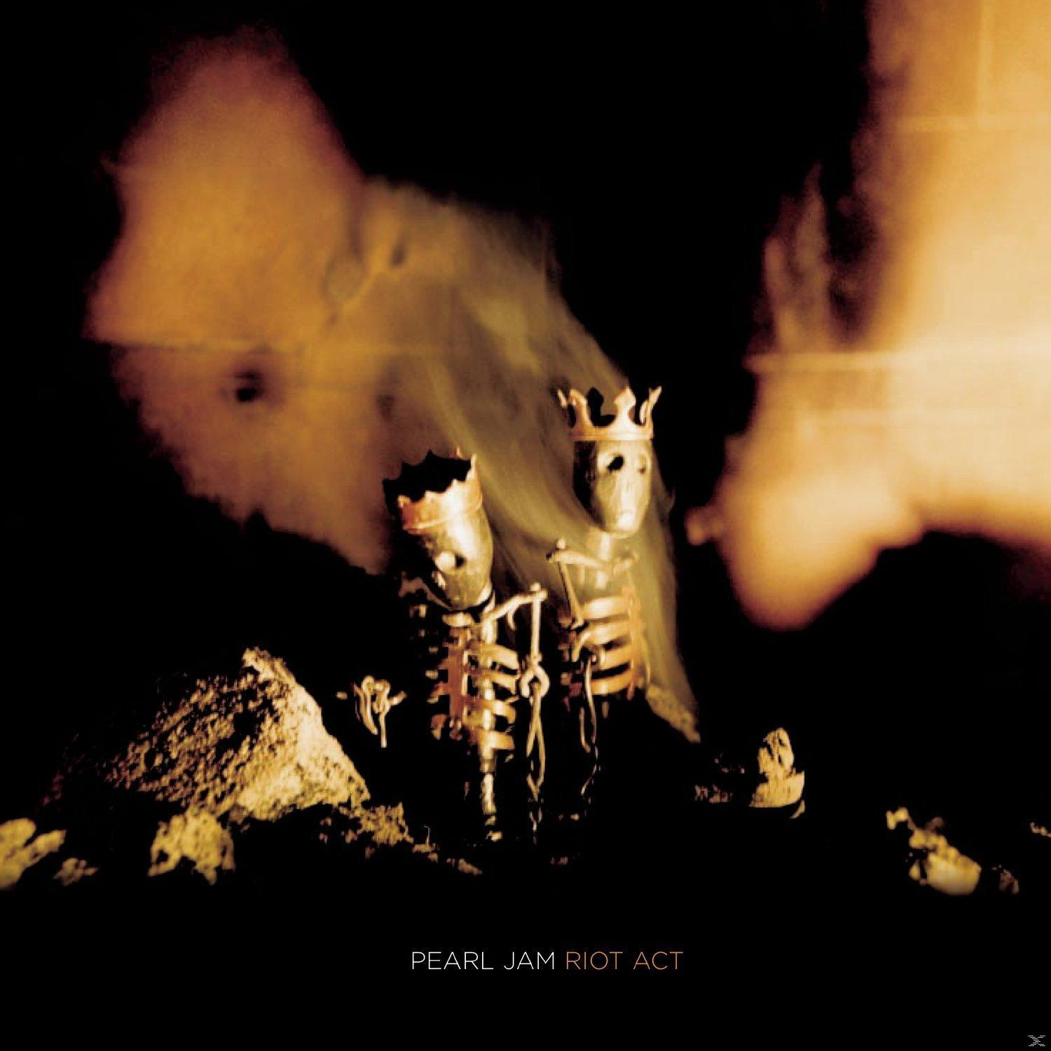 Jam - Act (Vinyl) Pearl - Riot