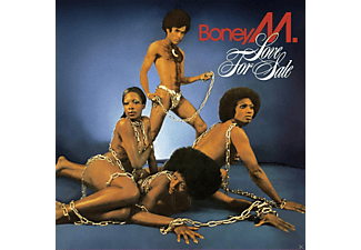 Boney M. - Love For Sale (Vinyl LP (nagylemez))