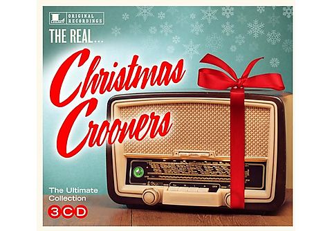 Varios - The Real ..... Christmas Crooners - CD
