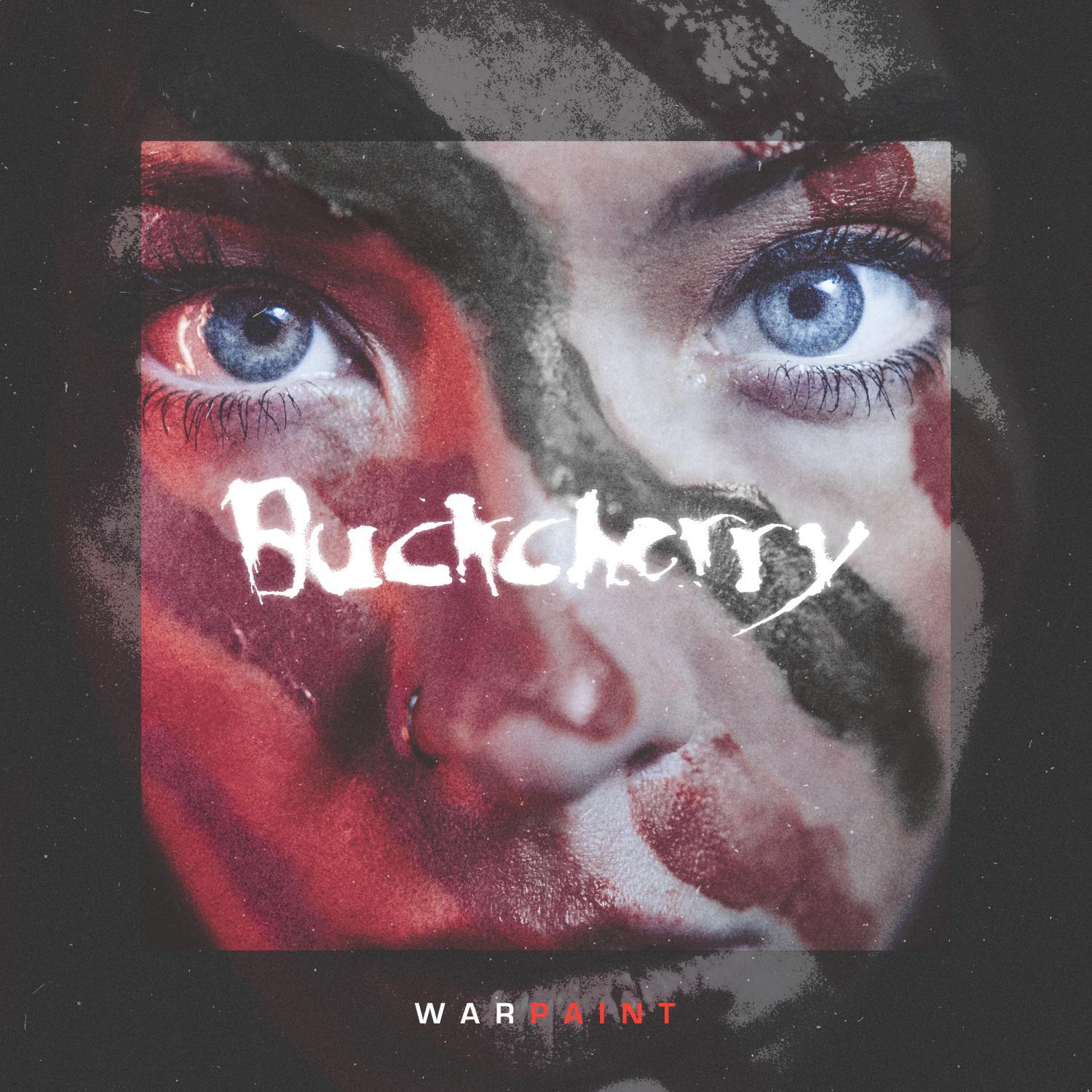 Buckcherry - Warpaint  - (CD)