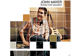 John Mayer - Room for Squares (Vinyl LP (nagylemez))