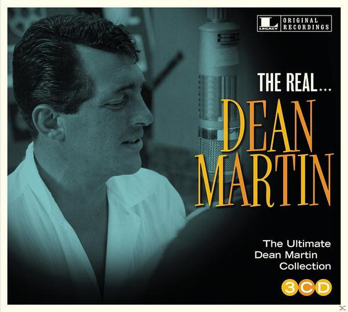 Dean Martin - The Real...Dean Martin  - (CD)