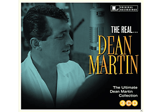 Dean Martin - The Real...Dean Martin  - (CD)