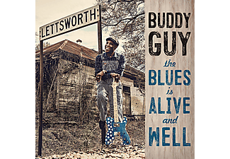 Buddy Guy - Blues is Alive and Well (CD)