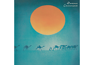 Santana - Caravanserai (Vinyl LP (nagylemez))