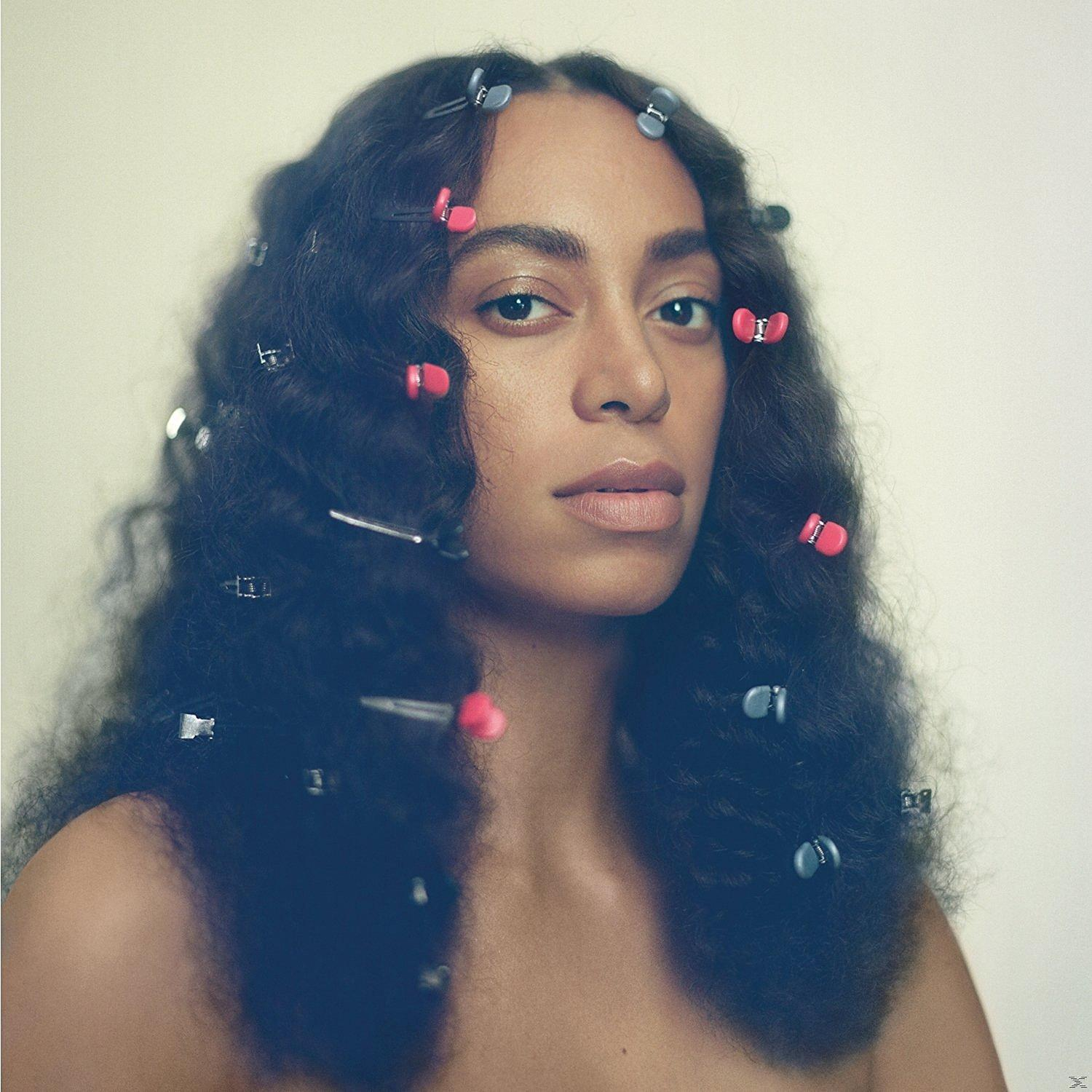 Solange - A seat at the table LP