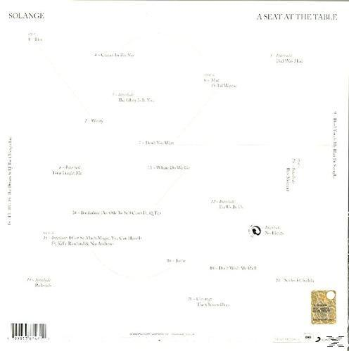 Solange - A seat at the table LP