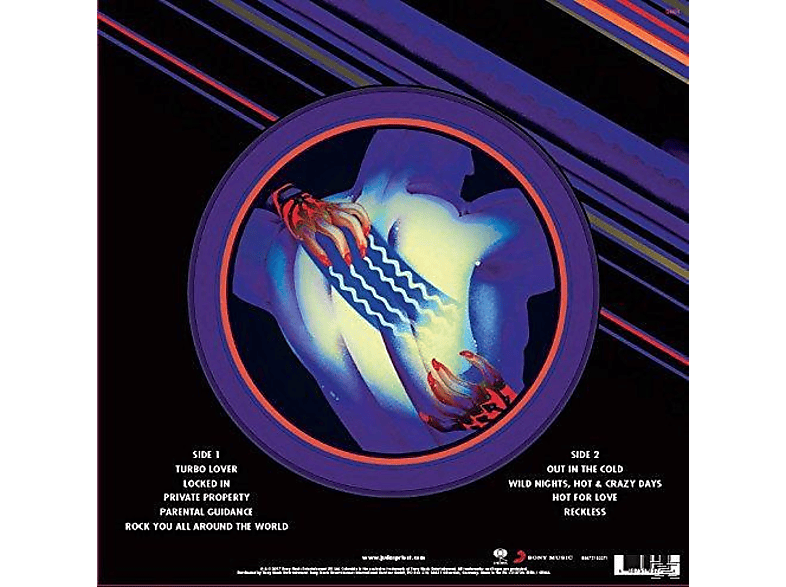 Thumbnail - Judas Priest - Turbo 30 (Remastered 30th Anniversary Edition) (Vinyl)