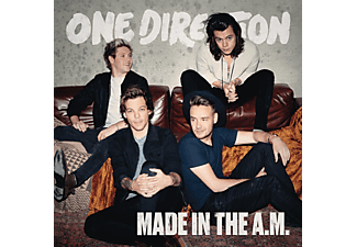 One Direction - Made in the A.M. (CD)