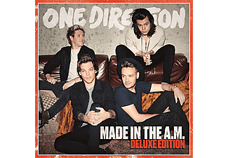 One Direction - Made in the A.M. - Deluxe Edition (CD)