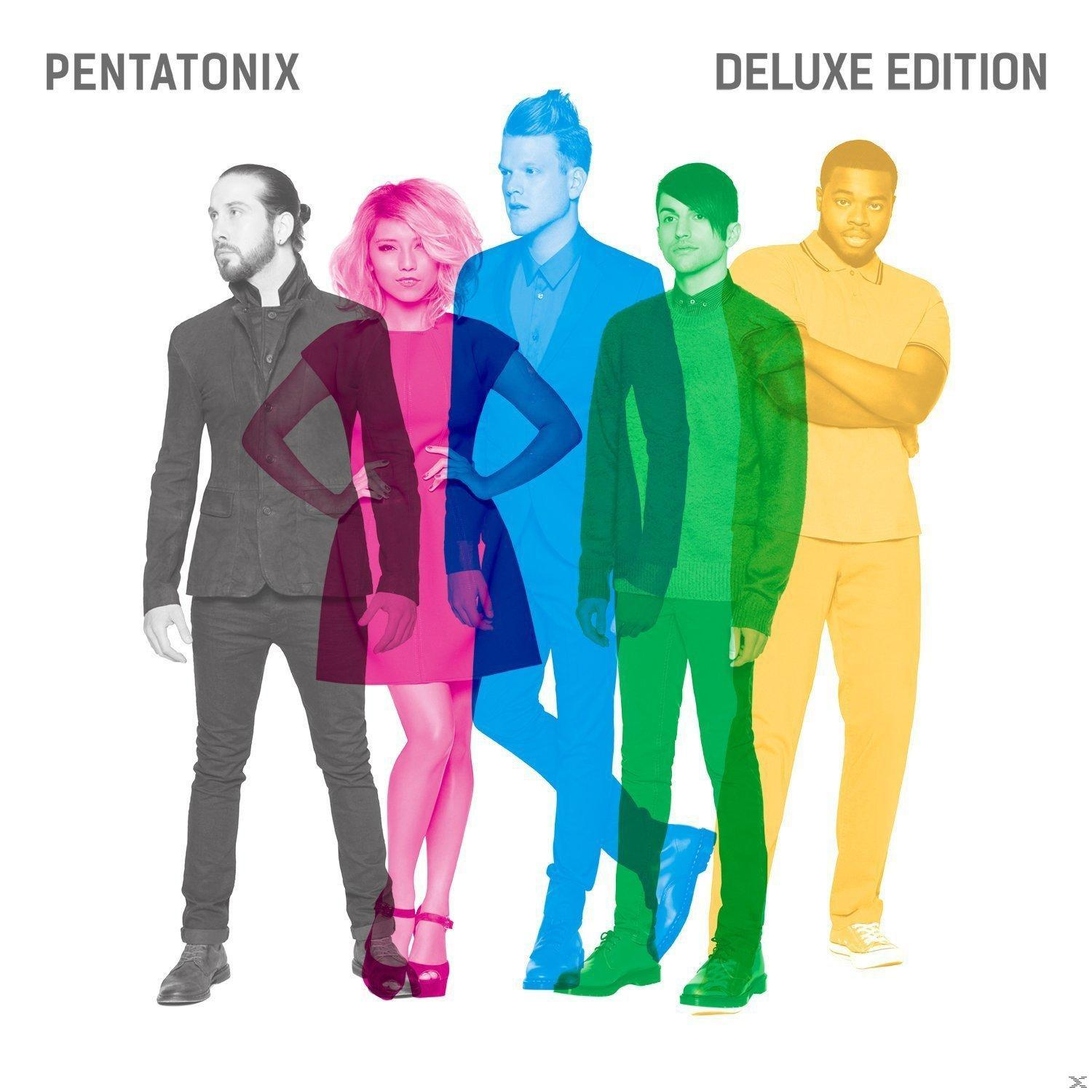Pentatonix - Deluxe Edition (CD)