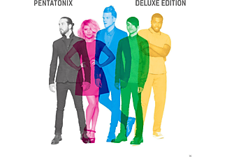 Pentatonix - Pentatonix - Deluxe Edition (CD)