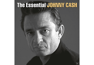 Johnny Cash - The Essential Johnny Cash (Vinyl LP (nagylemez))