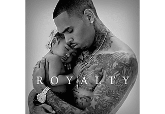 Chris Brown - Royalty (CD)