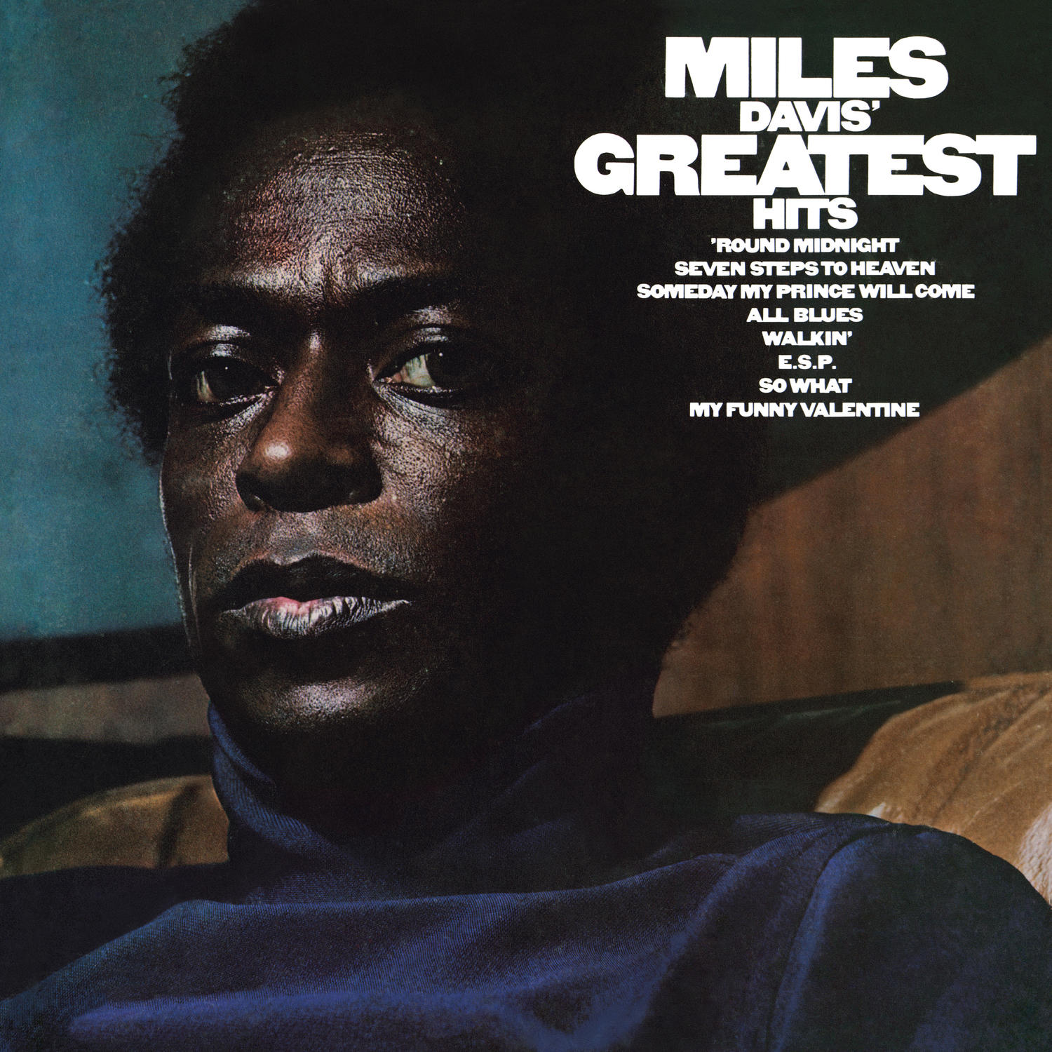 (1969) - Miles Greatest Davis - (Vinyl) Hits