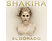 Shakira - El Dorado (CD)