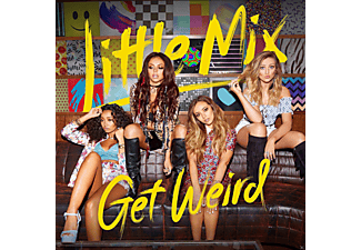 Little Mix - Get Weird (CD)