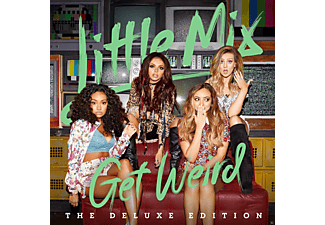 Little Mix - Get Weird - Deluxe Edition (CD)