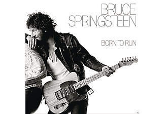 Bruce Springsteen - Born to Run (CD)