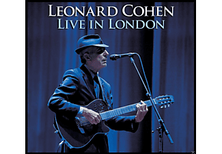 Leonard Cohen - Live In London  - (Vinyl)