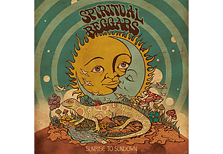 Spiritual Beggars - Sunrise to Sundown (CD)