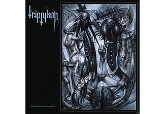 Triptykon - Eparistera Daimones (Vinyl LP (nagylemez))