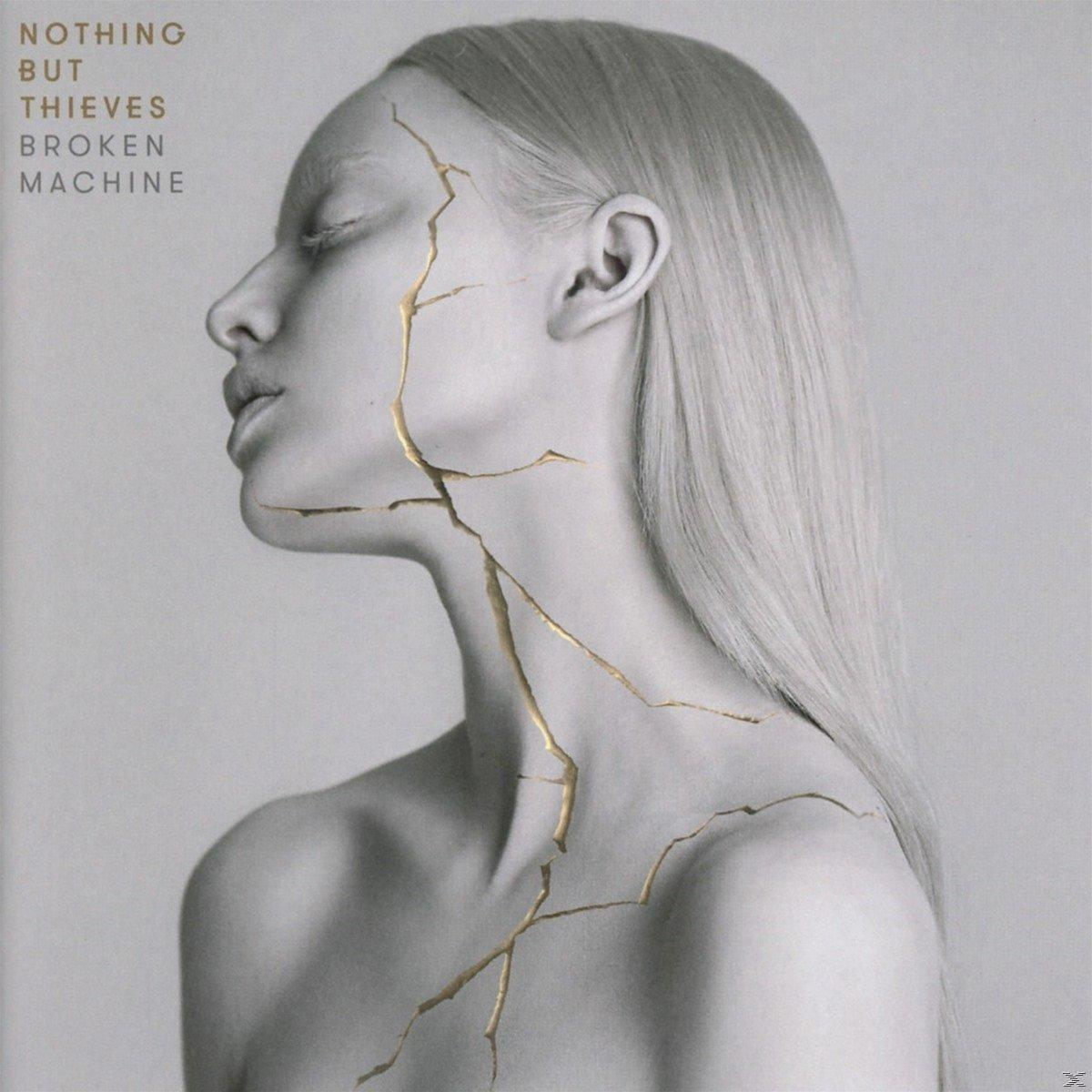 Nothing But Thieves - Broken Machine  - (CD)