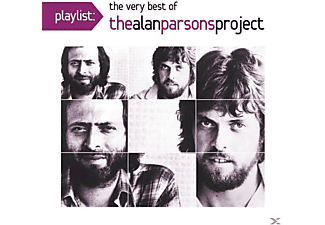 The Alan Parsons Project - Playlist - The Very Best Of The Alan Parsons Project (CD)