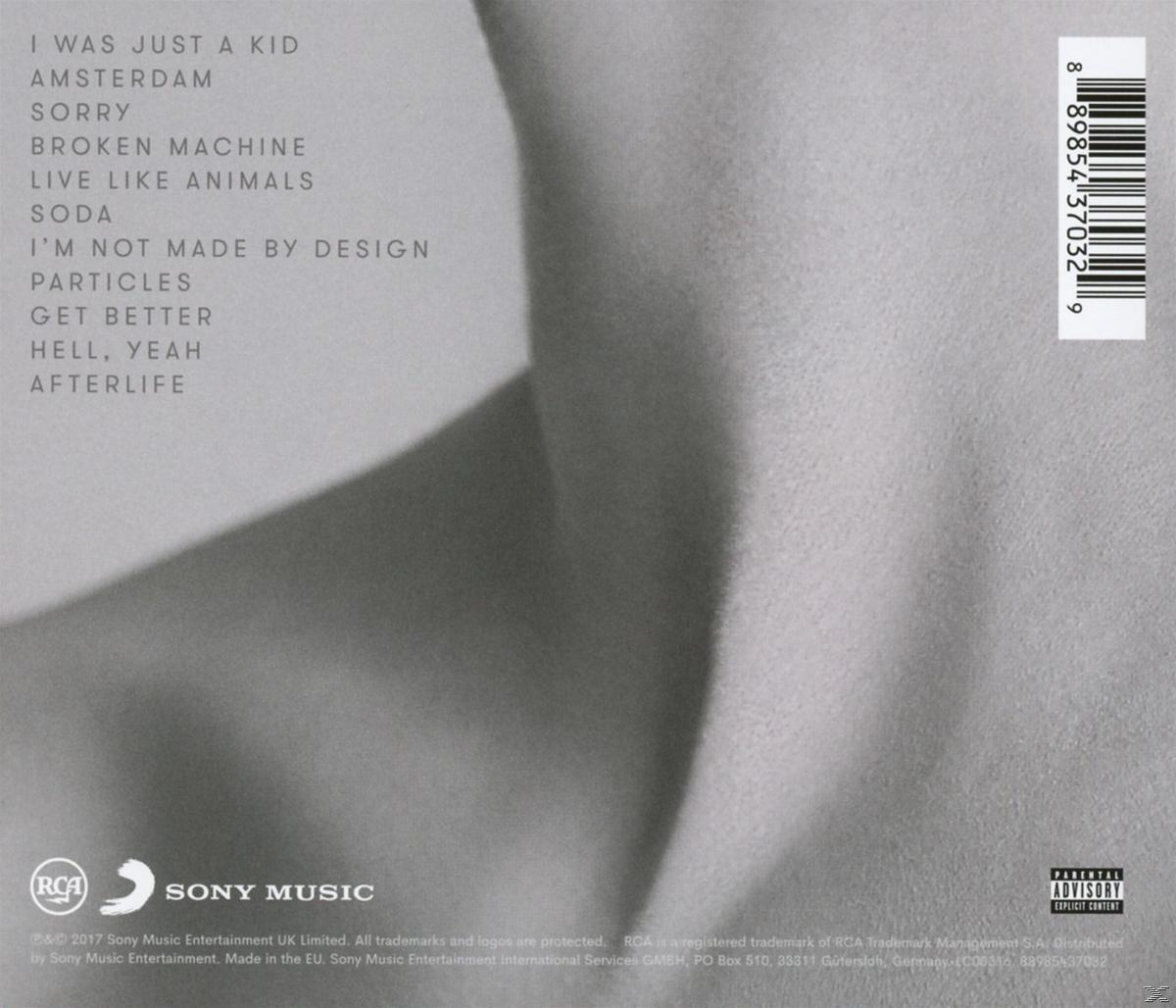 Nothing But Thieves - Broken Machine  - (CD)