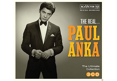 Paul Anka - The Real... - CD