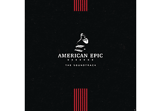 Különböző előadók - Americanic: The Soundtrack (Vinyl LP (nagylemez))